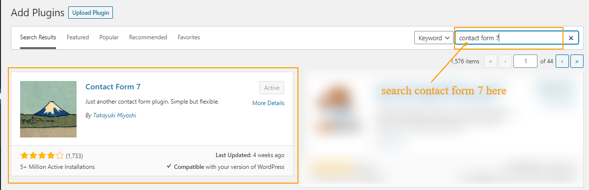 search-contact-form-7
