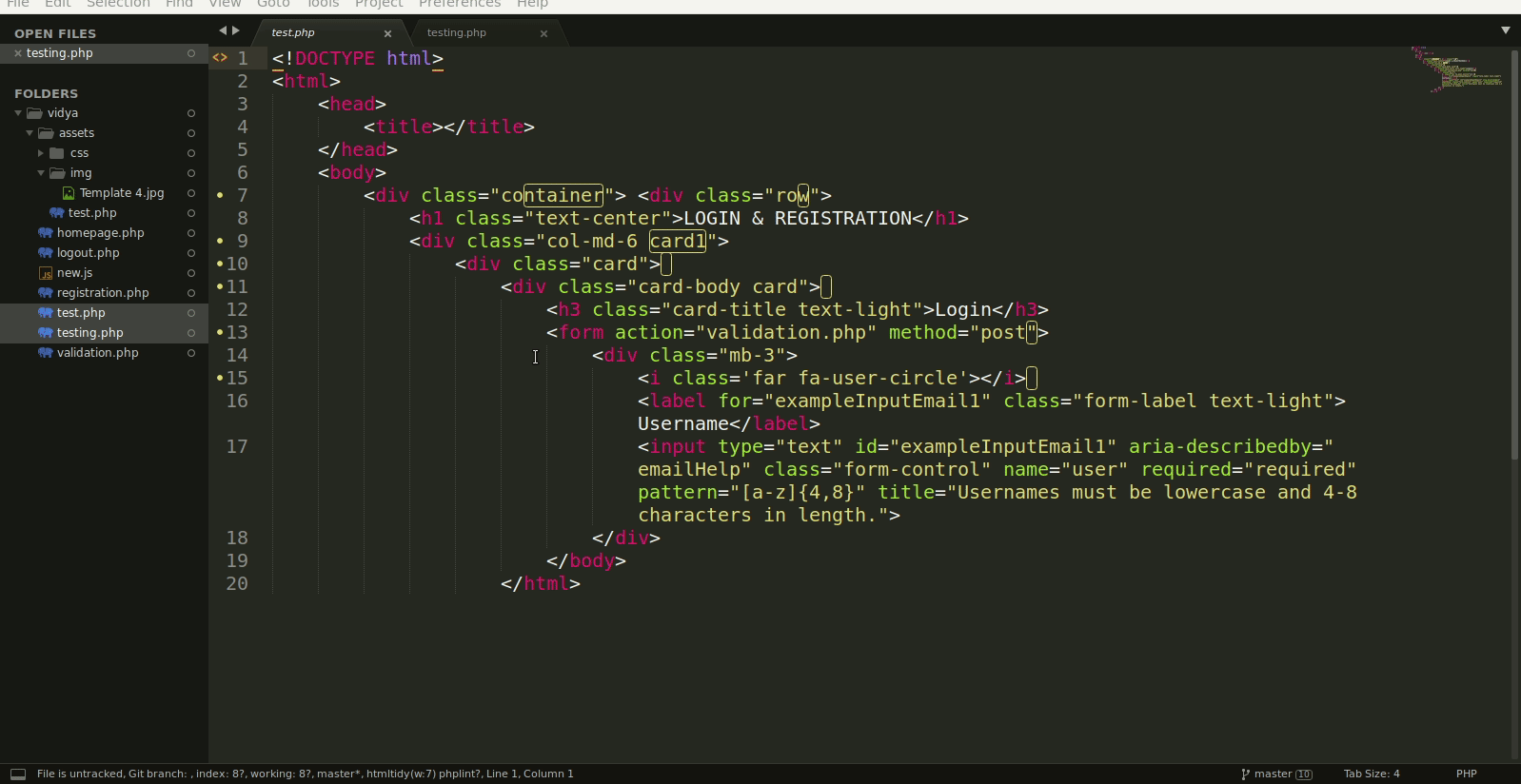 install FTP in sublime