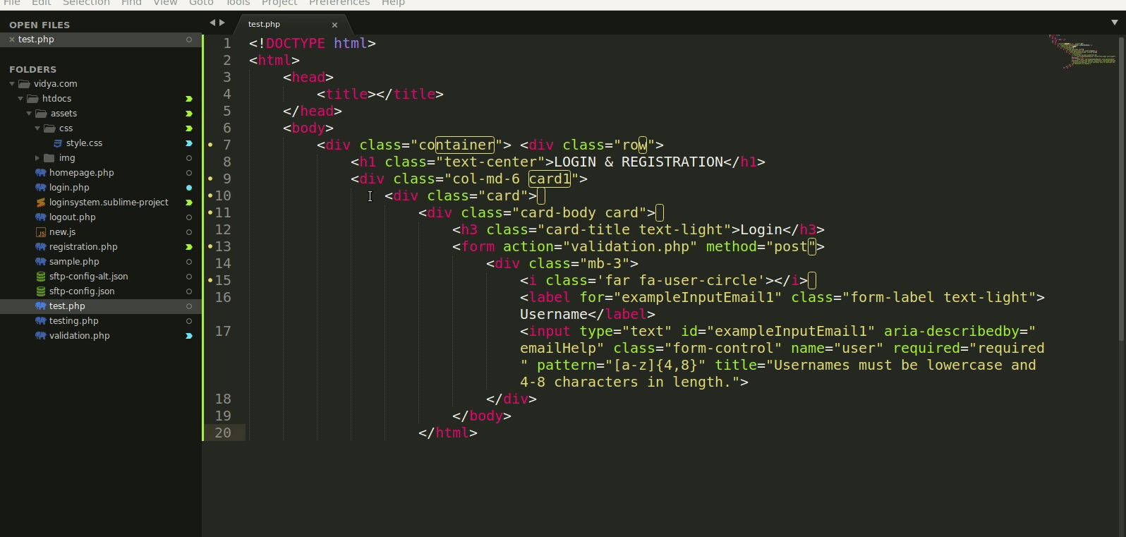 remove package in sublime