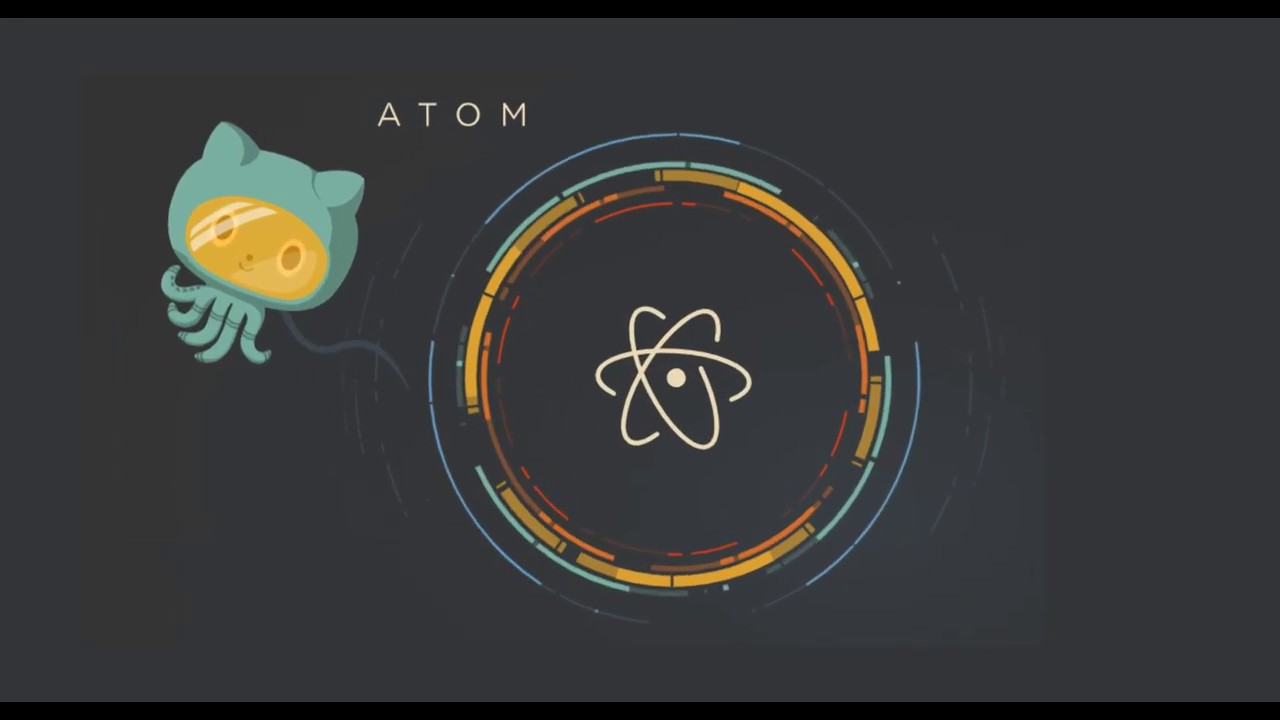 Atom text editor
