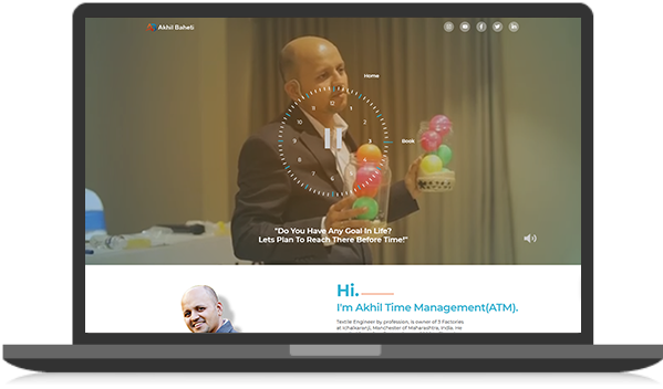 Akhil Time Management