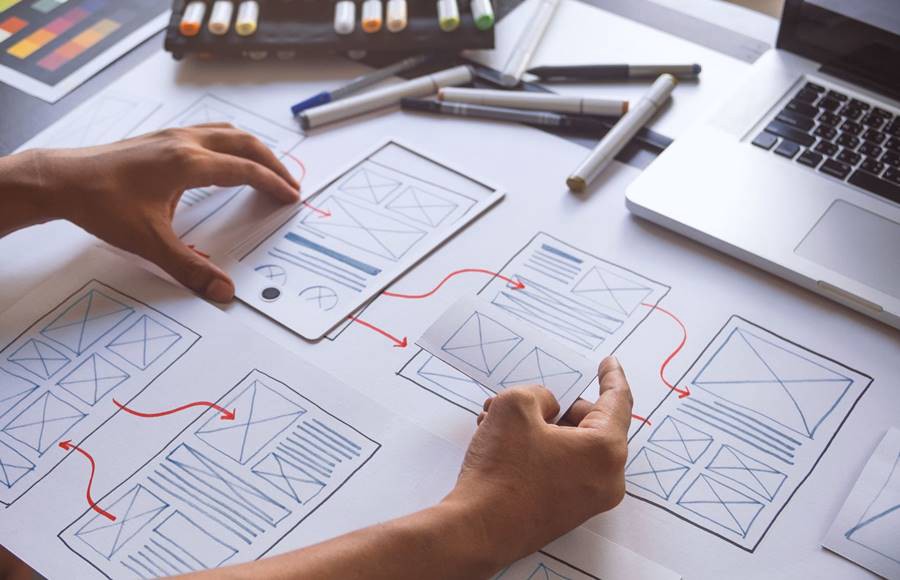 How Web Design Impacts SEO: The Importance of Visual Elements